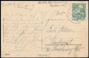 Ausztria ~1915, Austria ~1915