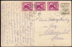 Ausztria ~1926, Austria ~1926