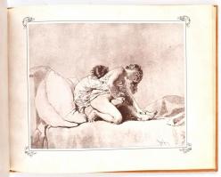 Erato. Zichy Mihály erotikus rajzai. Szerk.: Boros Éva. Az utószót írta és a képeket válogatta - -. ...