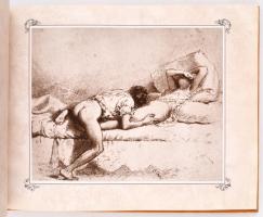 Erato. Zichy Mihály erotikus rajzai. Szerk.: Boros Éva. Az utószót írta és a képeket válogatta - -. ...