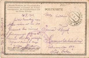 1916 Sinken des von den Dardanellenforts beschossenen französischen Panzerkreuzers "Bouvet&quot...