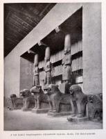 Barát-Éber-Takács: A művészet története. Bp., 1939, Dante. Kiadói kissé foltos egészvászon kötés, eg...