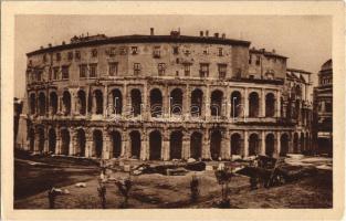 Roma, Rome; Teatro Marcello / Theatre of Marcellus