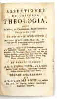 [Danes, Pierre Louis (1684-1736)]: Petro Ludovico Danes: Institutiones Doctrinae Christianae, sive C...