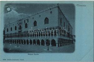 Venezia, Venice; Palazzo Ducale / Doges Palace. Gobbato Ferdinando 6083.