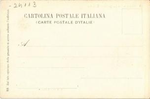 Venezia, Venice; Dal Campanile di S. Marco / Saint Mark's Basilica, bell tower. Giov. Zanetti E...