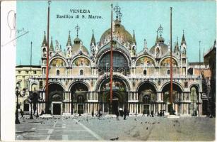 Venezia, Venice; Basilica di S. Marco / Saint Marks Basilica (Rb)