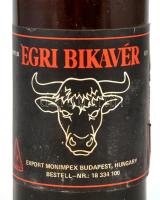 1978 Egri Bikavér, Export Monimpex Budapest, 0,7 l