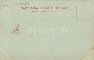 1904 Venezia, Venice; Ponte di Rialto / Rialto Bridge, Grand Canal, boats (fl)