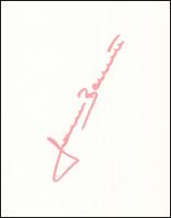 Farkas Bertalan magyar űrhajós aláírása fotó hátoldalán / Hungarian astronaut autograph signed photo...