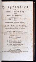 Johann Michael Sailer's gesammelte Werke. 1., 4.,16.,19. kötetek. Gräz, 1819., Hrsg. der neuen ...