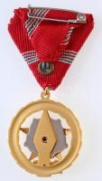 1957. "Kiváló Szolgálatért Érdemérem" aranyozott, zománcozott, mellszalagon T:1 
1957. Hu...