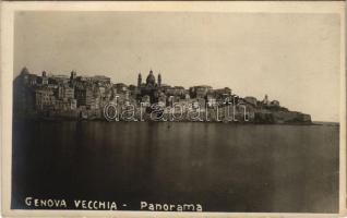 Genova, Genoa; Genova Vecchia, Panorama / general view