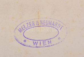 cca 1880-1900 össz. 17 db historizáló csillárokkal kapcsolatos fotó, nyomtatvány és rajz. 11 db fotó...