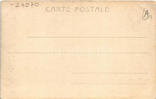 Bordighera, Strada Romana / street view. Alterocca 2625. (EK)