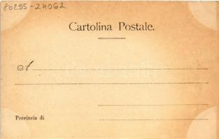 Sanremo, San Remo et le Capo Verde / general view (cut)