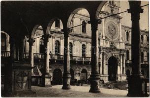 1926 Padova, Padua; Piazza Unita dItalia / square