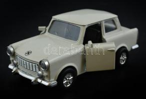 Trabant autó játékmodell, jó állapotban 5,5x12 cm