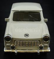 Trabant autó játékmodell, jó állapotban 5,5x12 cm