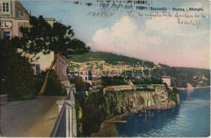 Sorrento, Marina, Alberghi / shore, hotel