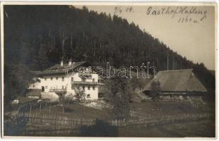 Avelengo, Hafling (Südtirol); Gasthof Hafling / hotel, guest house, inn. photo