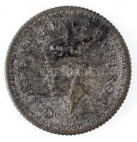 Brit India 1942. 1/4r Ag "VI. György" T:2- patina
British India 1942. 1/4 Rupee Ag "...