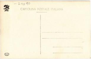 South Tyrol, Südtirol; unidentified town, health resort, villa. Joh. F. Amonn (Bozen, Bolzano) photo