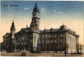 1929 Győr, Városháza (EK)