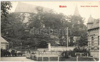 1909 Miskolc, Avasi református templom