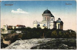 1917 Esztergom, Bazilika (EK)
