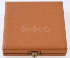 Franciaország 1840. "Egységes mértékrendszer" Br emlékérem, peremen "BRONZE" beü...