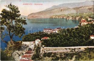 1926 Sorrento, Panorama / general view (slightly wet corners)