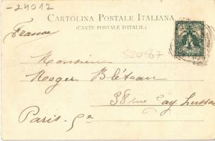 Bordighera, La Vieille Ville / old town