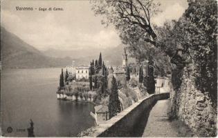 Varenna, Lago di Como / Lake Como. Wehrli A.-G.