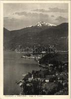 1936 Bellagio e Varenna, Lago di Como / Lake Como. Edit. Brunner & C. 115-8.