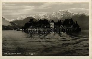1936 Isola Bella, Lago Maggiore / Lake Maggiore