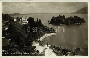 Pallanza, Isola S. Giovianni, Lago Maggiore / Lake Maggiore