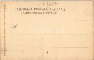 Firenze, Giardino Torrigiani, La Torre / park, garden, tower. Francesco Pineider Edit. 858