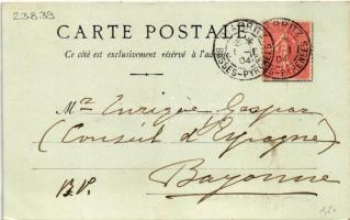 1904 Roma, Rome; Arc de Constantin / Arco di Costantino / The Arch of Constantine