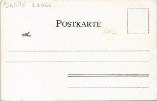 Chiemsee, Kgl. Schloss Herren-Chiemsee, Beratungszimmer. Verlag F. Speiser Nr. 1073. / royal castle,...