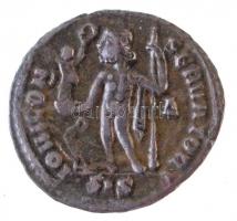 Római Birodalom / Siscia / I. Licinius 313-315. Follis Br (3,15g) T:2
Roman Empire / Siscia / Licin...