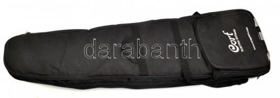 1997 Branco Radulovic 6 húros basszusgitár, kézzel készített, sorszámozott (00320/97), mahagóni és d...