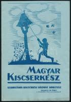 1946 Magyar Kiscserkész. Az Orsz. Kiscserkész Központ hírlevele.