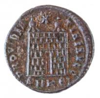 Római Birodalom / Cyzicus / I. Constantinus 328-329. Follis Br (3,45g) T:2
Roman Empire / Cyzicus /...