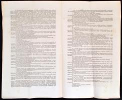 1869 Andrássy Gyula (1823-1890) miniszterelnök és honvédelmi miniszter (1867-1871) 155 sz., a magyar...