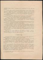 1899 Pályázati hirdetmény a fiumei cs. és kir. haditengerészeti akadémiára való felvétel tárgyában 8...