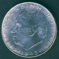 Ausztria 1973. 25Sch Ag "Max Reinhardt" T:2