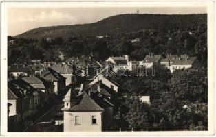1947 Sopron, Hunyadi János utca. Foto Diebold