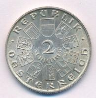 Ausztria 1933. 2Sch Ag "Ignaz Seipel" T:2
Austria 1933. 2 Schilling Ag "Ignaz Seipel...