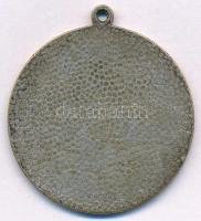 NSZK DN. "München" ezüstözött, részben zománcozott, fülezett Br érem T:2
GFR ND. "Mü...